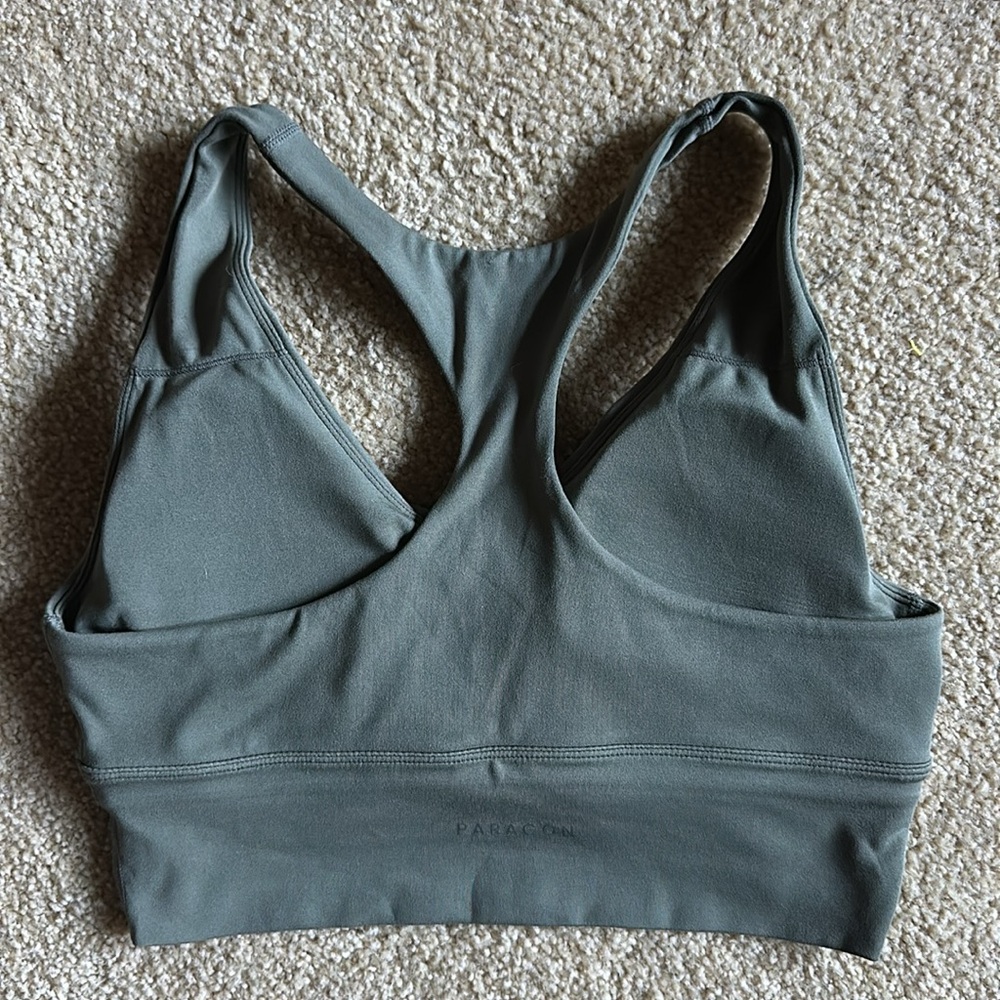 Paragon Reluna Ruched Bra Size Large - Picture 5 of 8